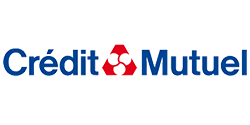 crédit mutuel logo