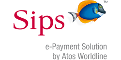 sips atos online payment logo