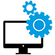 logo showing that live timing Apex Timing is compatible with GoKarts and GoRacing software solutions