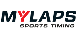 logo Mylaps timing system